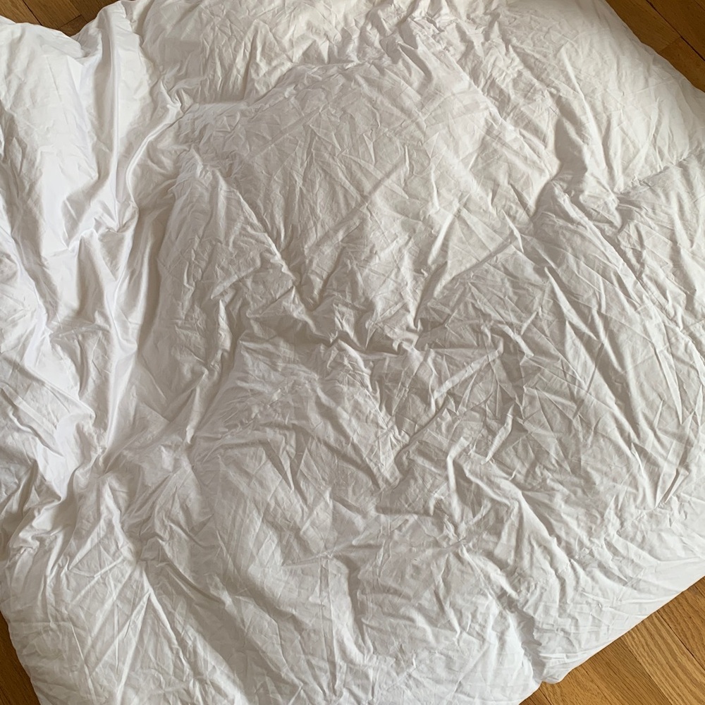 Hotel Suite Luxury Bedding Down Comforter Full/ Queen - Picture 7 of 7